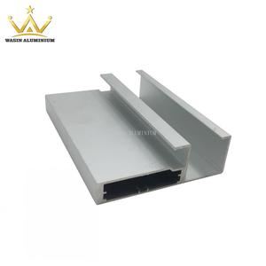 High quality aluminum profile for kitchen cabinet manufacturer in good price