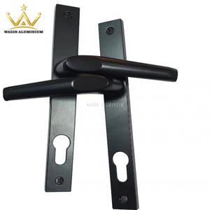 Hot sale double side handle manufacturer for aluminum casement door