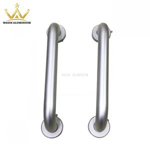 Good quality stainless steel handle factory for glass door