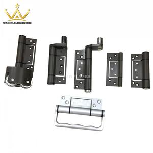 High quality aluminium door hinge manufacturer for Africa folding door