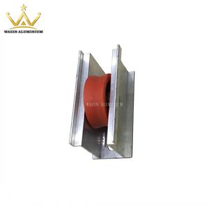 High quality nylon wheel for slide glass door manufacturer