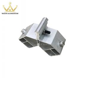 High quality aluminum angle joint manufacturer
