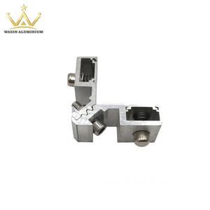 High quality aluminum corner brace manufacturer