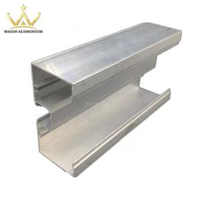 High quality aluminum profile for window manufacturer
