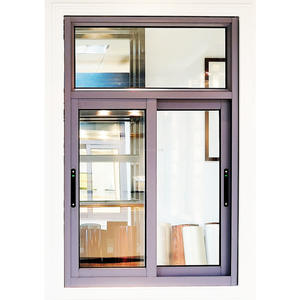 Custom-made aluminum window for sale