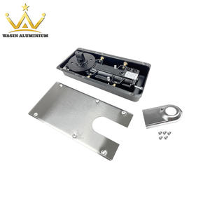 Wholesale self closing floor spring with stainless steel cover 