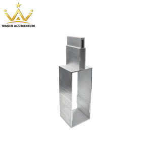 Wholesale extruded aluminum profiles for industrial use