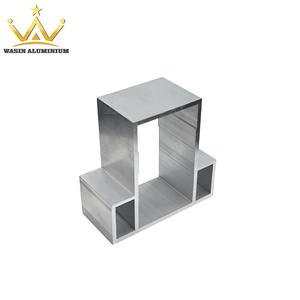 Customizable Industrial Aluminium Extrusion Profile Wholesale Aluminum Frame For CNC