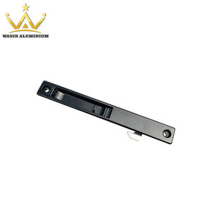 Hot Sale Slide Locks Customizable Size Aluminium Single Sided Sash Lock For Sliding Windows And Doors