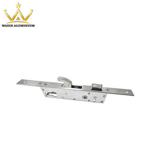 Wooden Gate Locks Body Stainless Steel Security Door Mortise Lock With Hook And Tongue Type