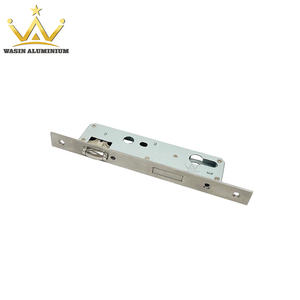High Quality Anti-Theft 8530 Gate Deadbolt Wooden Door Stainless Steel Cylinder Shape Mortise Lock Body