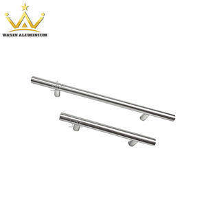 Good Quality Kitchen Cabinet Push Handles Customizable Length Stainless Steel Drawer Pull Handle