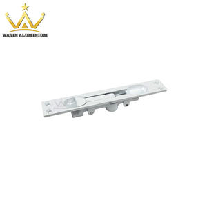 Wholesale aluminium door lock latch slide flush bolts manufacturer
