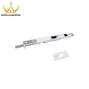 Wholesale metal door aluminum flush bolt lock manufacturer
