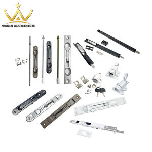 Wholesale multi-size aluminium door flush bolt manufacturer