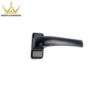 China wholesale aluminum casement pull window handle manufacturer