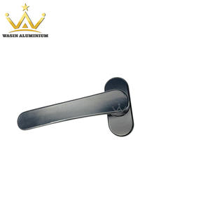 China wholesale sliding door aluminium square shaft handles manufacturer