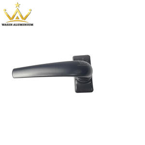 China wholesale sliding door aluminium casement lock handle manufacturer