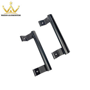 China wholesale aluminium sliding doors push pull handles manufacturer