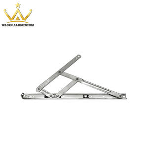 Wholesale 16 inch square groove casement window hinges manufacturer