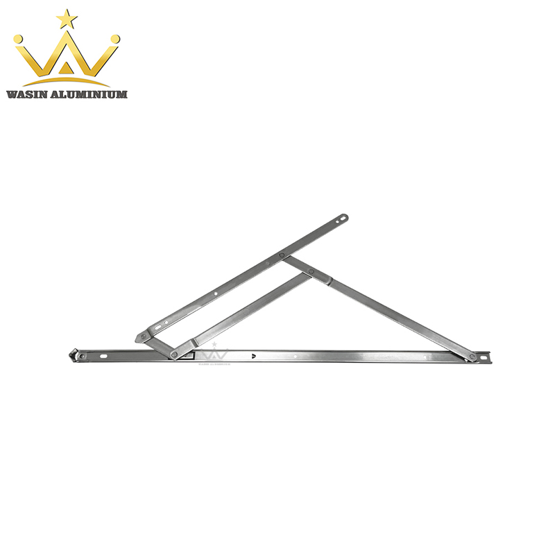Wholesale 24 inch 4 bar wooden window friction stay arm manufacturer