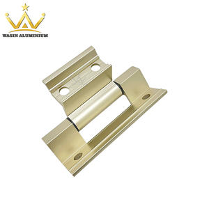 Wholesale aluminium alloy 360 degree concealed hinge manufacturer