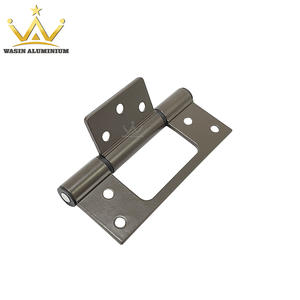 Wholesale casement window folding door aluminum profile hinge manufacturer