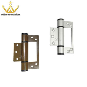 Wholesale aluminium intermediate flush folding door hinge manufacturer