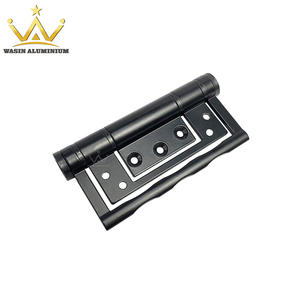 Wholesale aluminum  folding door pull handle hinge manufacturer