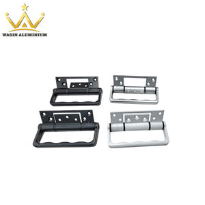 Wholesale aluminum folding door swing hinge handle manufacturer
