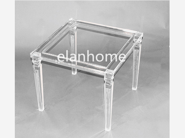 custom acrylic coffee table crystal acrylic coffee table 