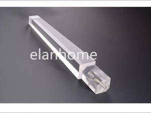 high qulity clear acrylic legs for furniture crystal acrylic legs for bench