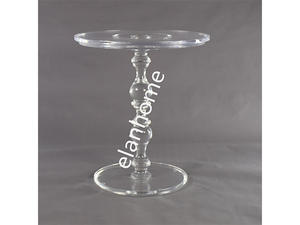 retro clear acrylic coffee table diy quality crystal acrylic table 