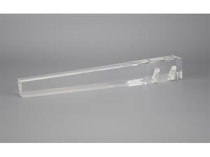 High Quality Transparent Acrylic Legs For Furnitures