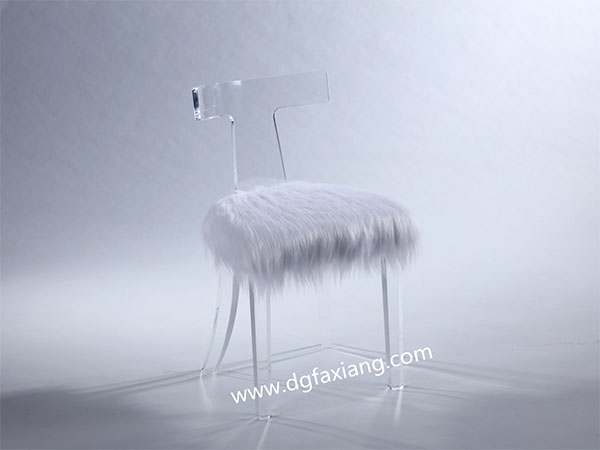 Fashion Clear Acrylic Chair For Home Furniture