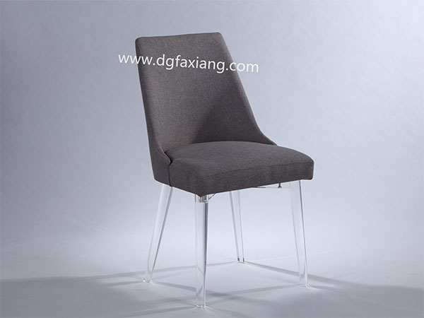 desk chair with clear acrylic legs  desk chair sofa chair with acrylic legs