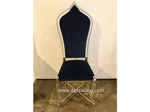 acrylic wedding  sofa chair clear wedding sofa chair