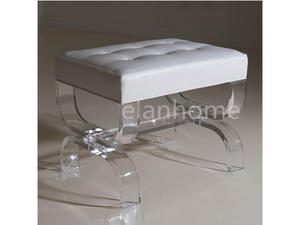 lucite bench cheap clear modern clear acrylic bench for furniture