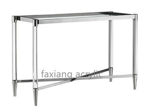  clear acrylic console table furniture