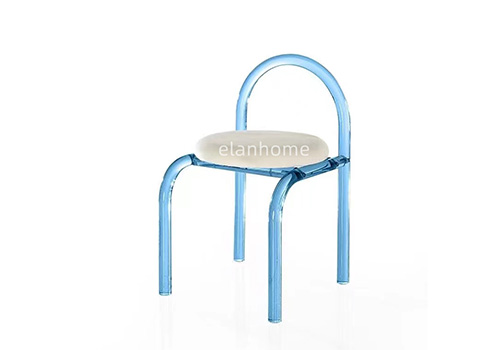 fashionable acrylic chair acrylic chair on sale 