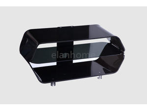 modern furniture design simple high quality acrylic tv stands table 