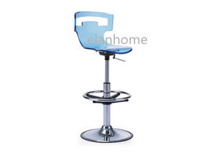 acrylic bar chair suppliers acrylic swive bar chair  with perspex set 