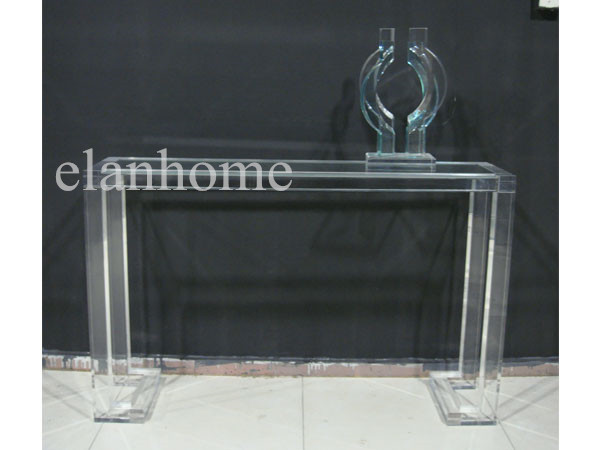 crystal acrylic console table  acrylic console table suppliers