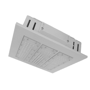 led canopy light for gas station