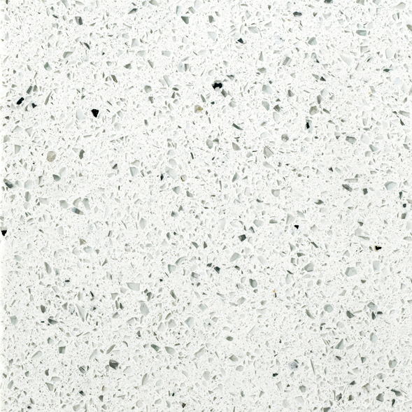 natural quartz surfaces-WG212 Star White