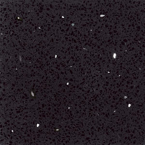Black Quartz Stone-WG217S Star Black(Small)