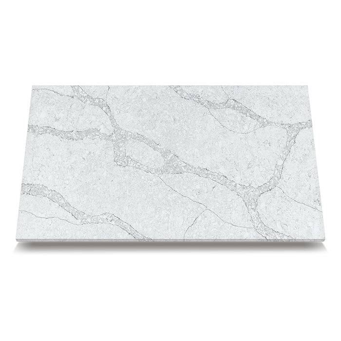 quartz stone top-WG439 Grey Cloud