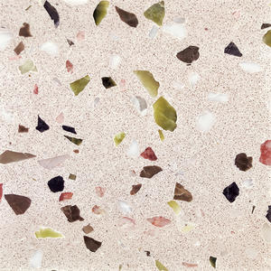 High Quality Inorganic Stone for Floor Supplier-WT243 Roman Camellia