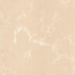 WG390 Lightning Beige  quartz | China beige high quality quartz stone supplier
