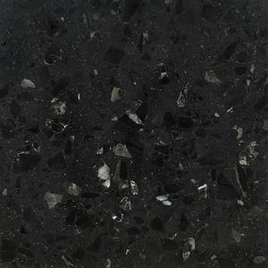 WT269 Carbon Black terrazzo supplier